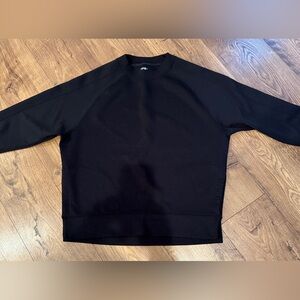 YPB Black Sweatshirt